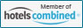 Member of Hotels Combined